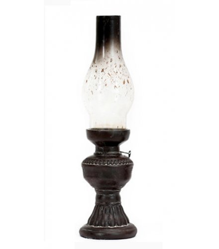 HD323 - Vintage Candle Holders Retro Kerosene Lamp Decorative Table Light